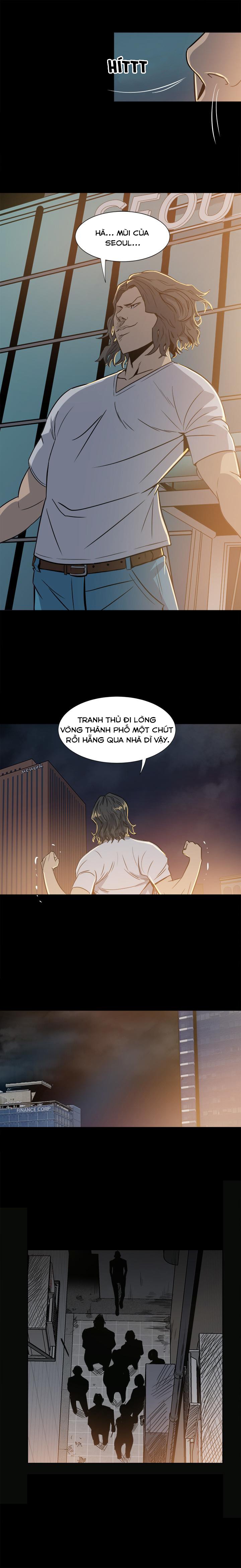 Đọc truyện Kẻ bất lương - Chap 5